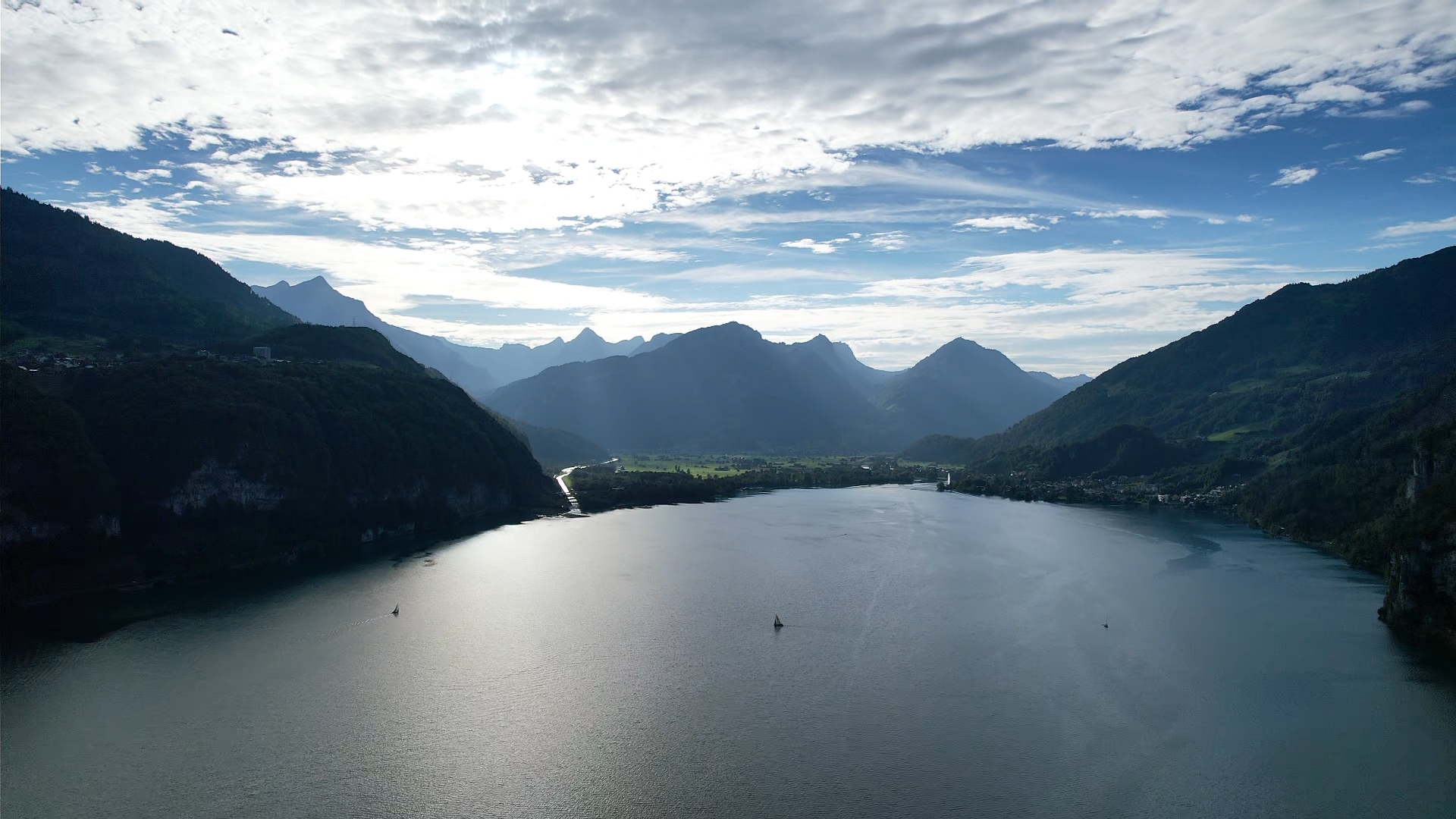 Walensee Weesen 1