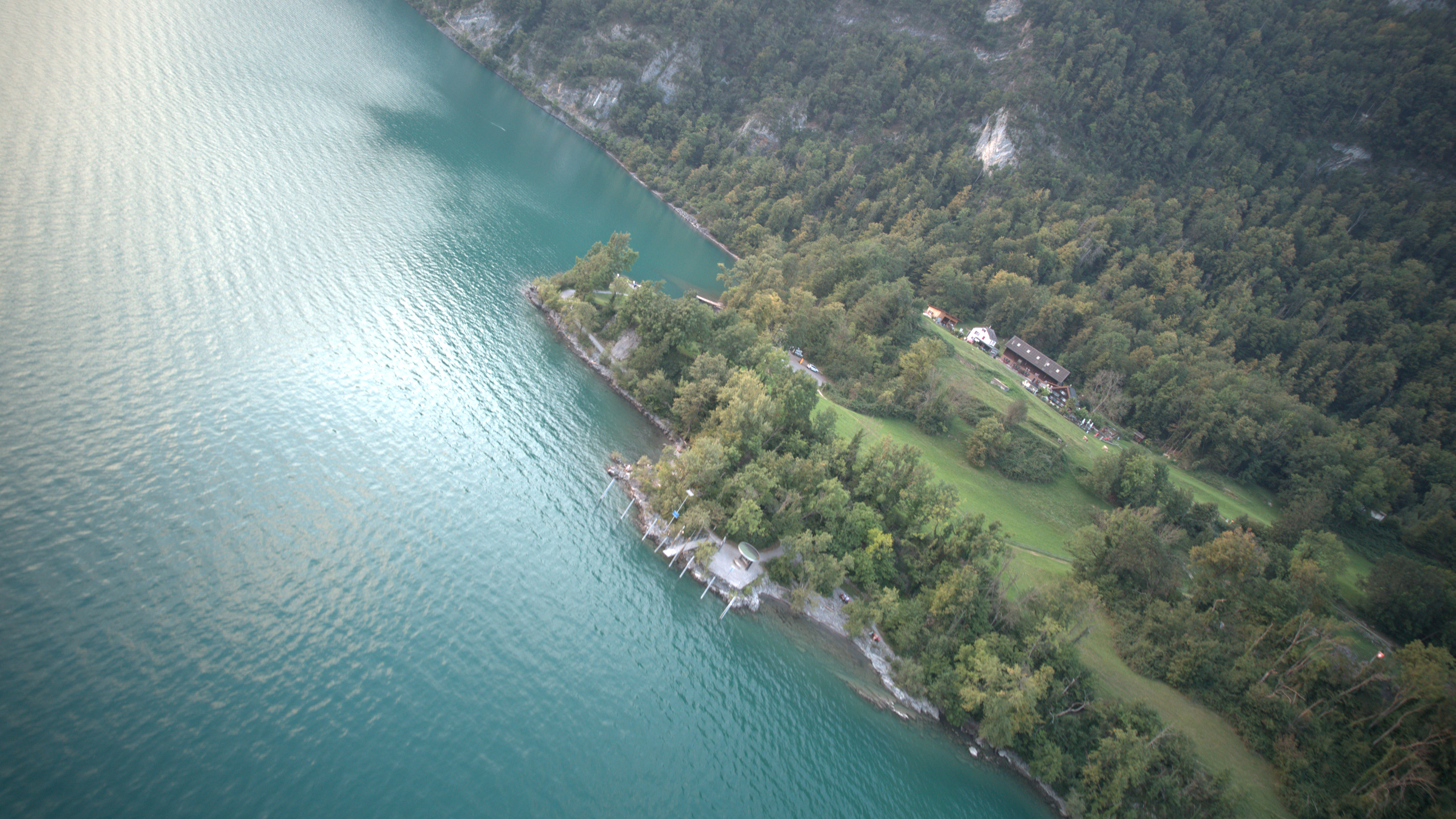 Switzerland — Aerial