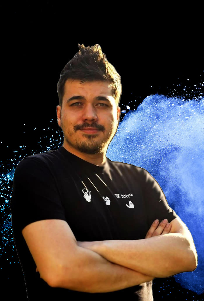 Michael Zettelmaier – ICT-Spezialist, Webentwickler und Medienproduzent aus der Schweiz